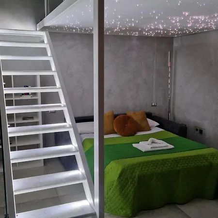 Apartament Superior Katania